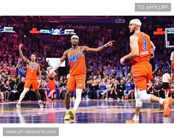 雷霆亚历山大攻防全能，球队效率值领跑西部