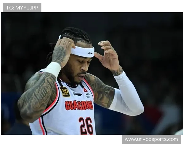 莫兰德当选CBA第二期月最佳防守球员，护框能力成关键因素